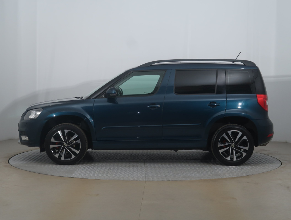 Škoda Yeti