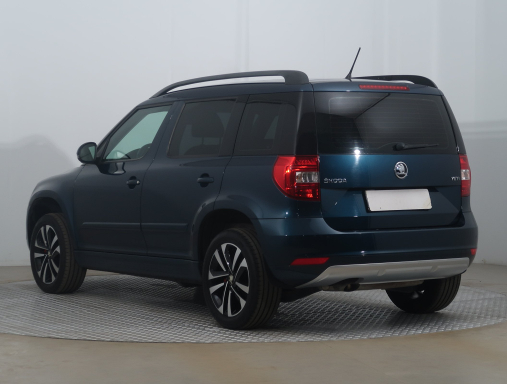 Škoda Yeti