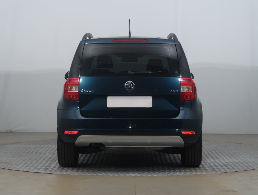 Škoda Yeti
