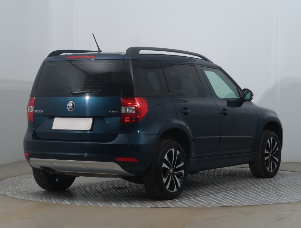 Škoda Yeti