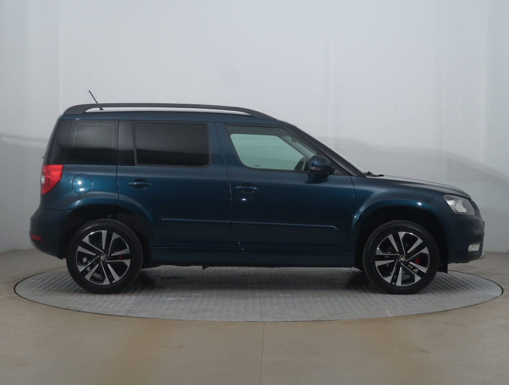 Škoda Yeti