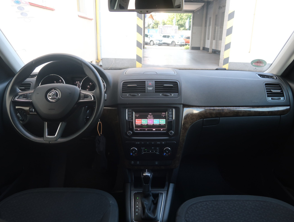 Škoda Yeti