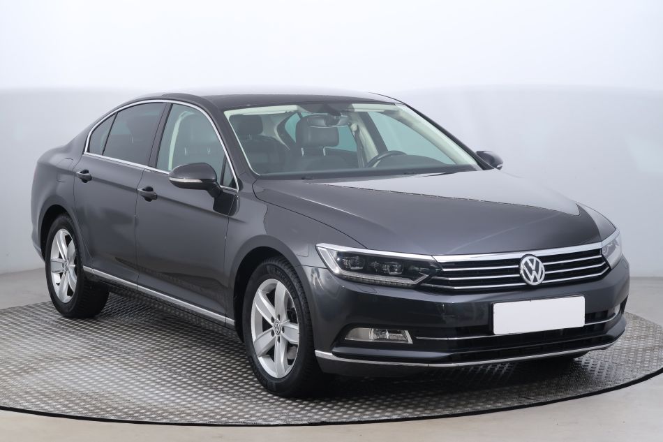 Volkswagen Passat - 2017
