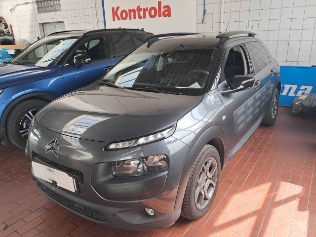 Citroen C4 Cactus 2017