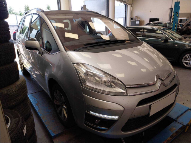 Citroen C4 Grand Picasso 2012