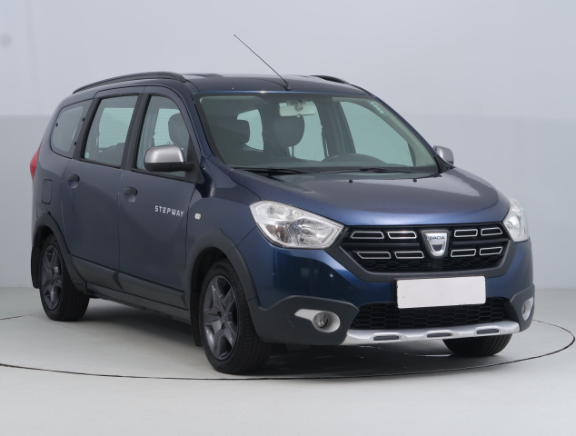 Dacia Lodgy 2017