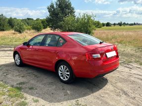 Skoda Octavia - 2013