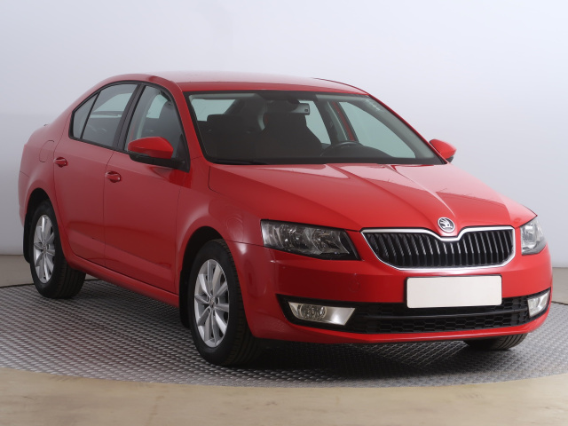Škoda Octavia 2013