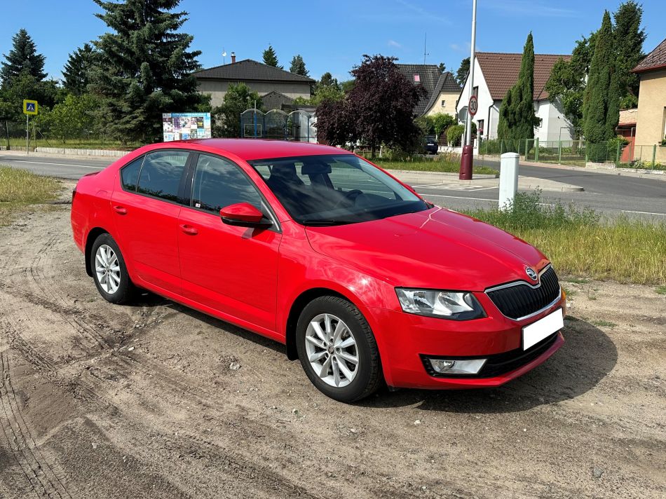 Skoda Octavia - 2013