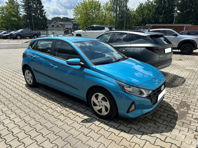Hyundai i20 2021