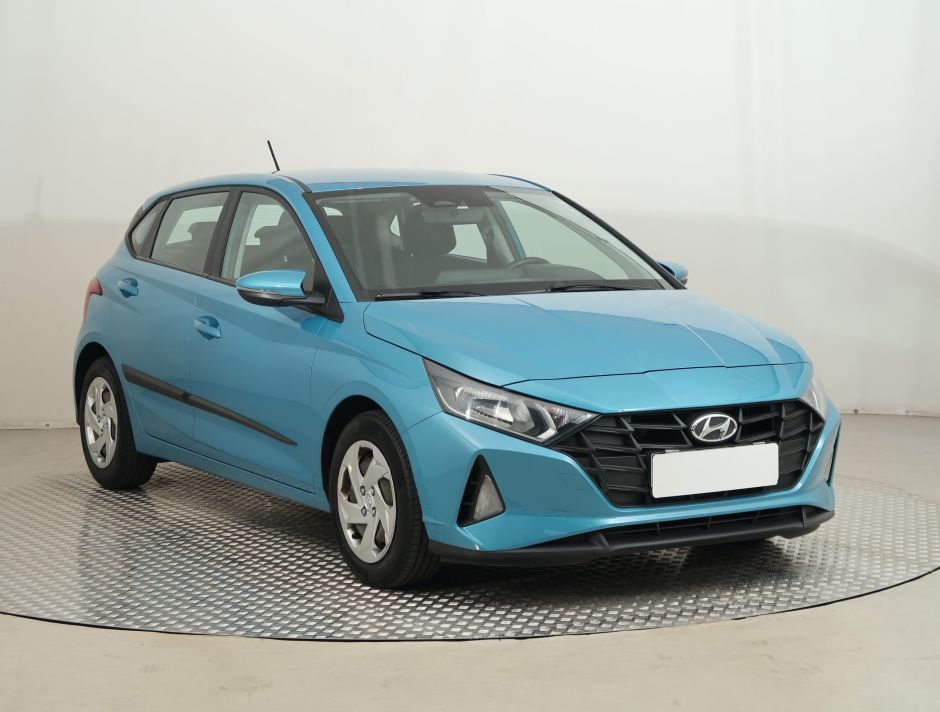 Hyundai i20 - 2021