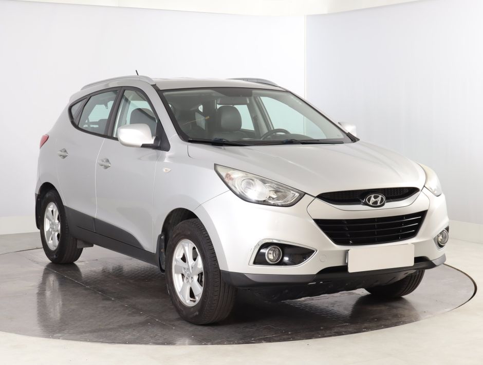 Hyundai ix35 - 2010