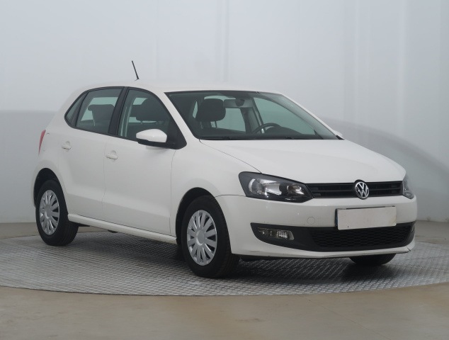 Volkswagen Polo 2013