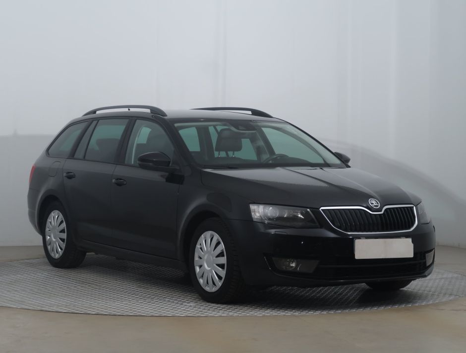 Skoda Octavia - 2013
