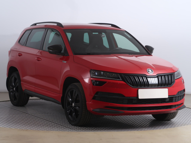 Škoda Karoq 2019