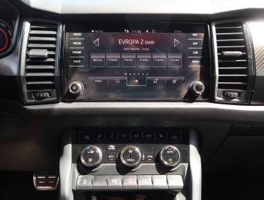 Škoda Kodiaq - 2020