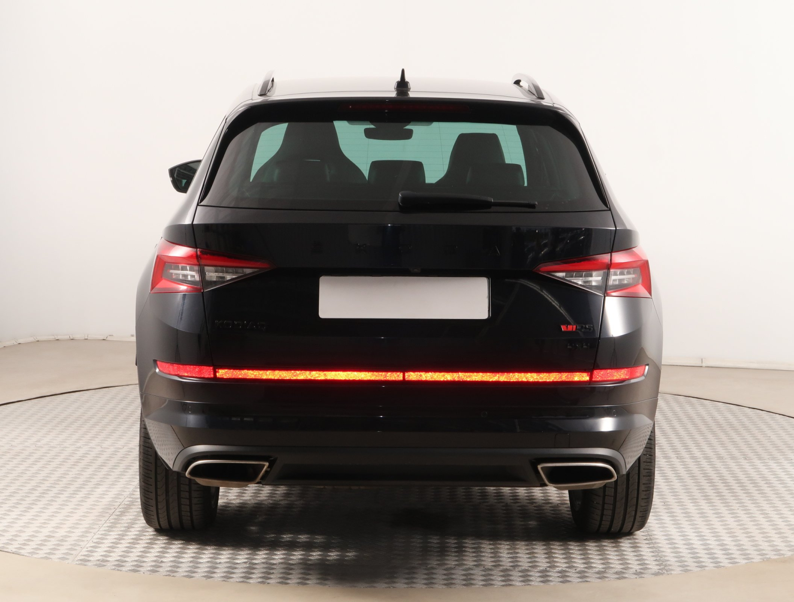 Škoda Kodiaq - 2020