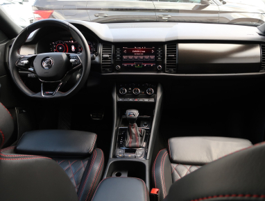 Škoda Kodiaq - 2020