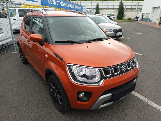 Suzuki Ignis 2021