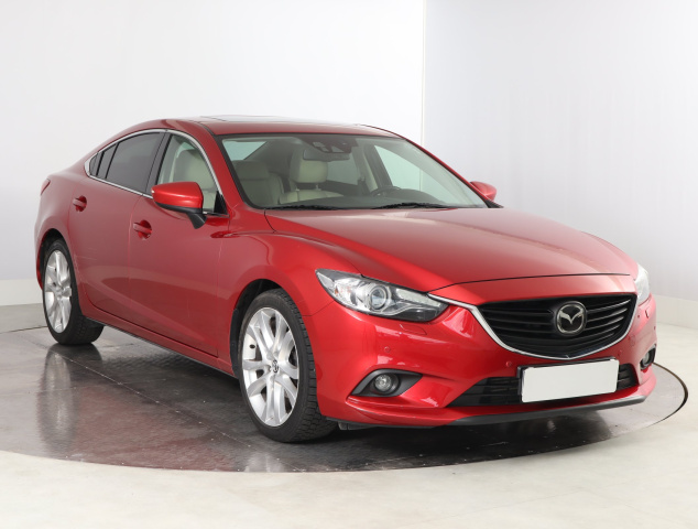 Mazda 6 2014