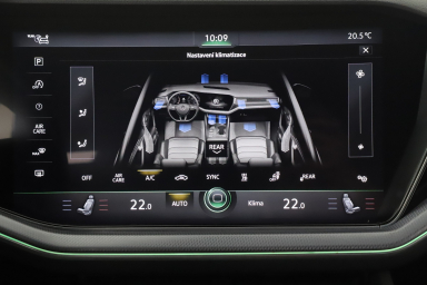 Volkswagen Touareg - 2022