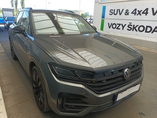 Volkswagen Touareg 2022