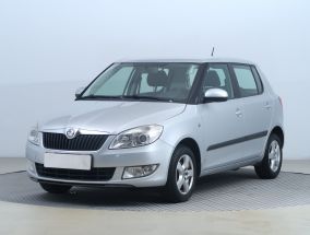 Skoda Fabia - 2010