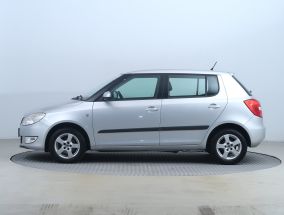 Skoda Fabia - 2010