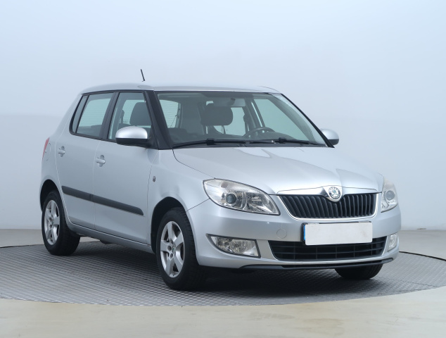 Škoda Fabia 2010