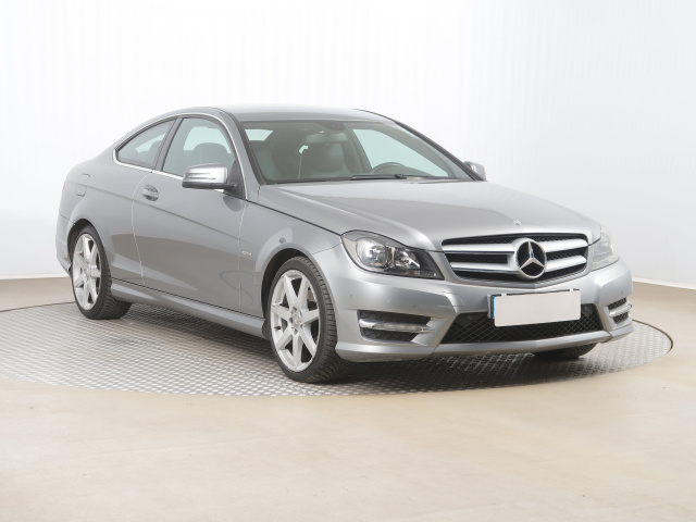 Mercedes-Benz C 2013