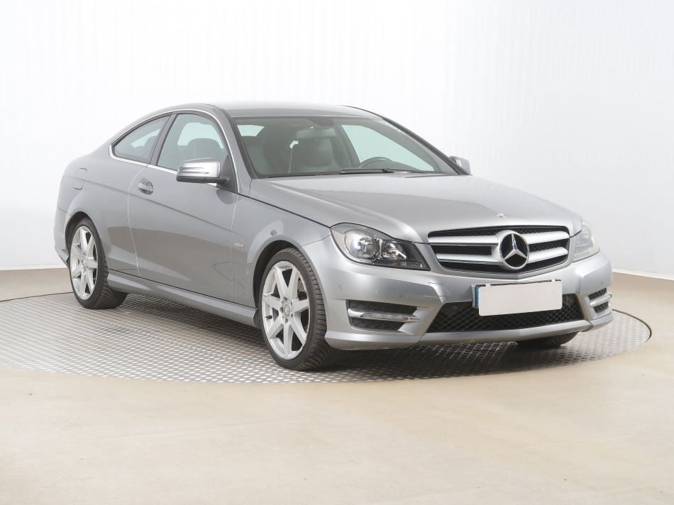 Mercedes-Benz C - 2013