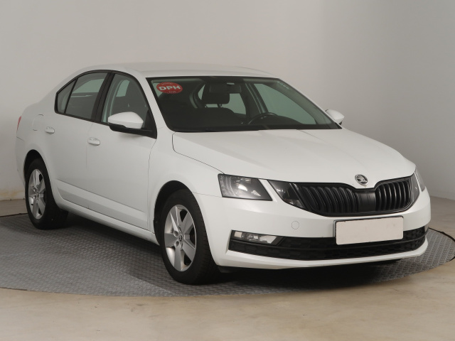 Škoda Octavia 2017