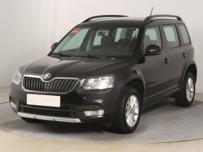 Skoda Yeti - 2017