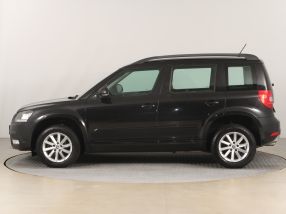 Skoda Yeti - 2017