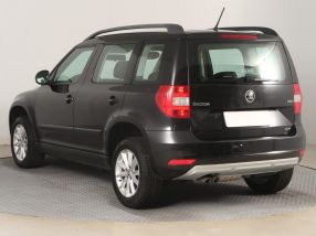 Skoda Yeti - 2017