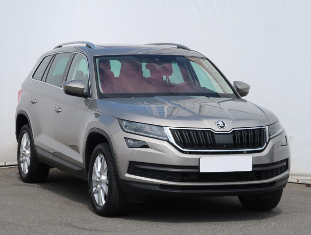 Škoda Kodiaq 2019