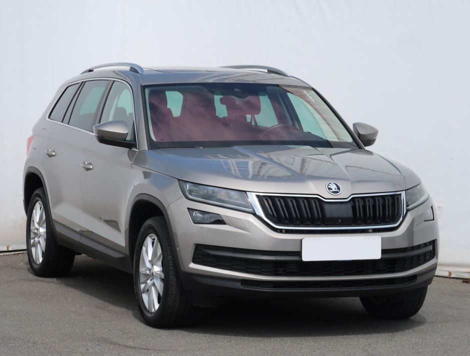 Skoda Kodiaq - 2019