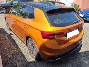 Skoda Fabia - 2023