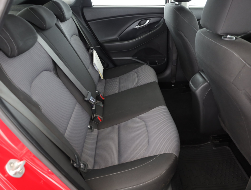 Hyundai i30 Fastback