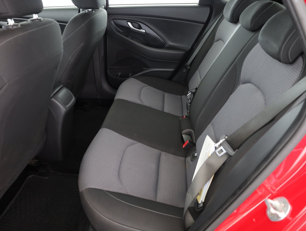 Hyundai i30 Fastback