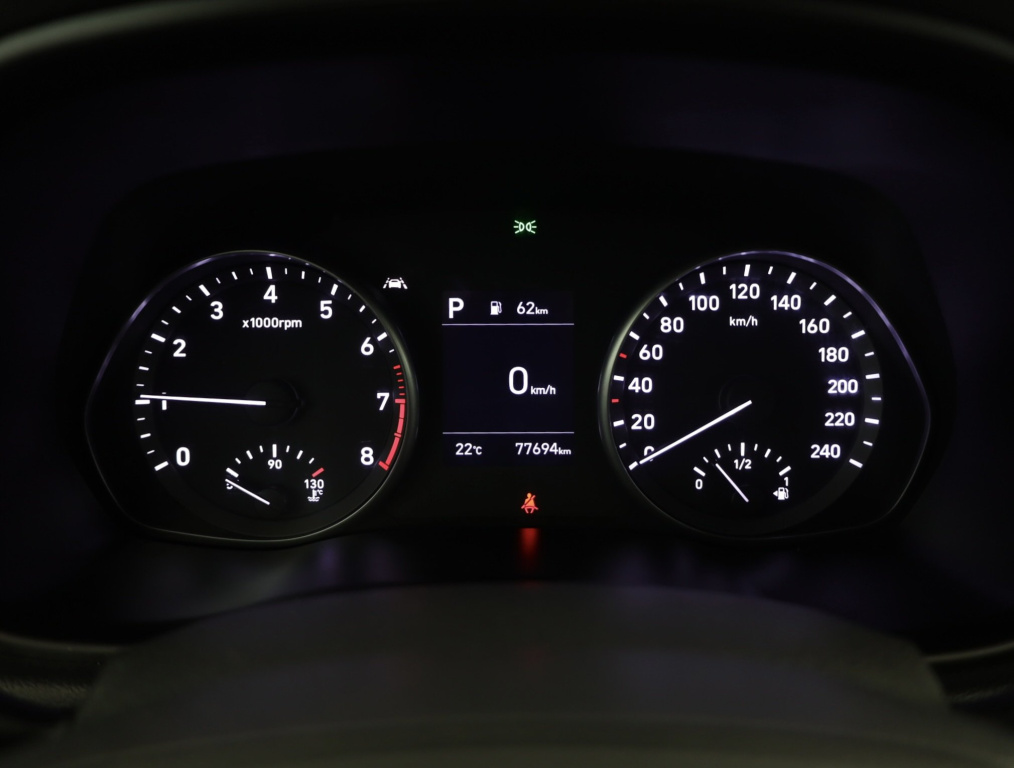 Hyundai i30 Fastback