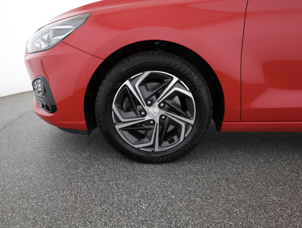 Hyundai i30 Fastback
