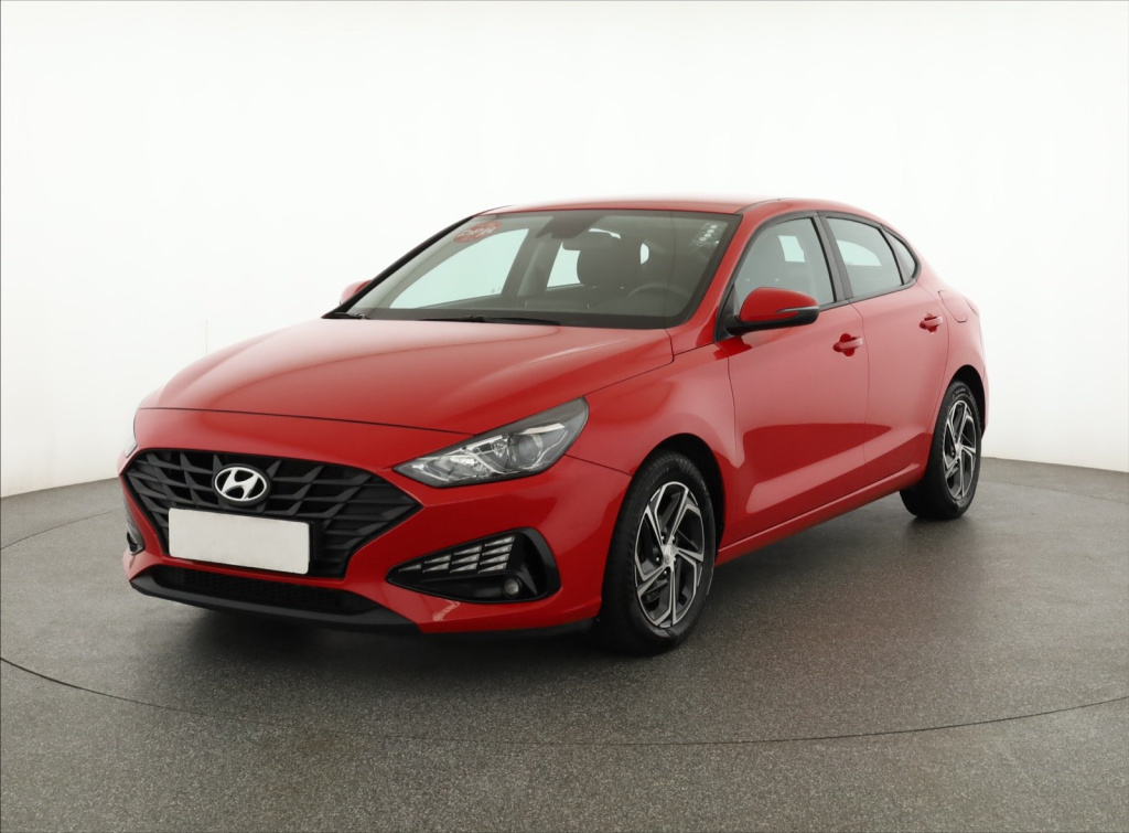 Hyundai i30 Fastback