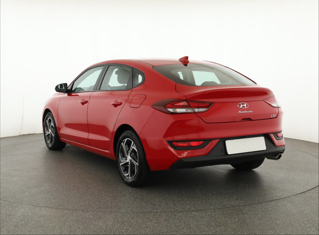 Hyundai i30 Fastback