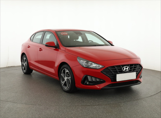 Hyundai i30 Fastback