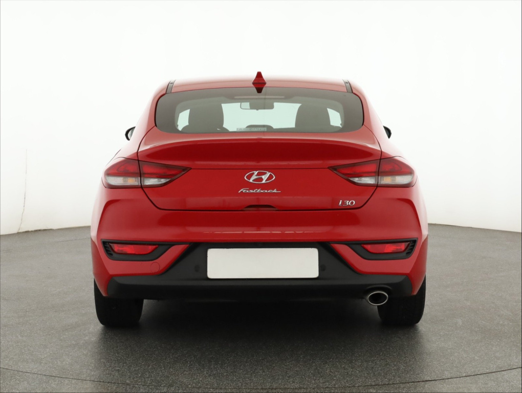 Hyundai i30 Fastback