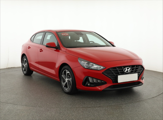 Hyundai i30 Fastback 2021