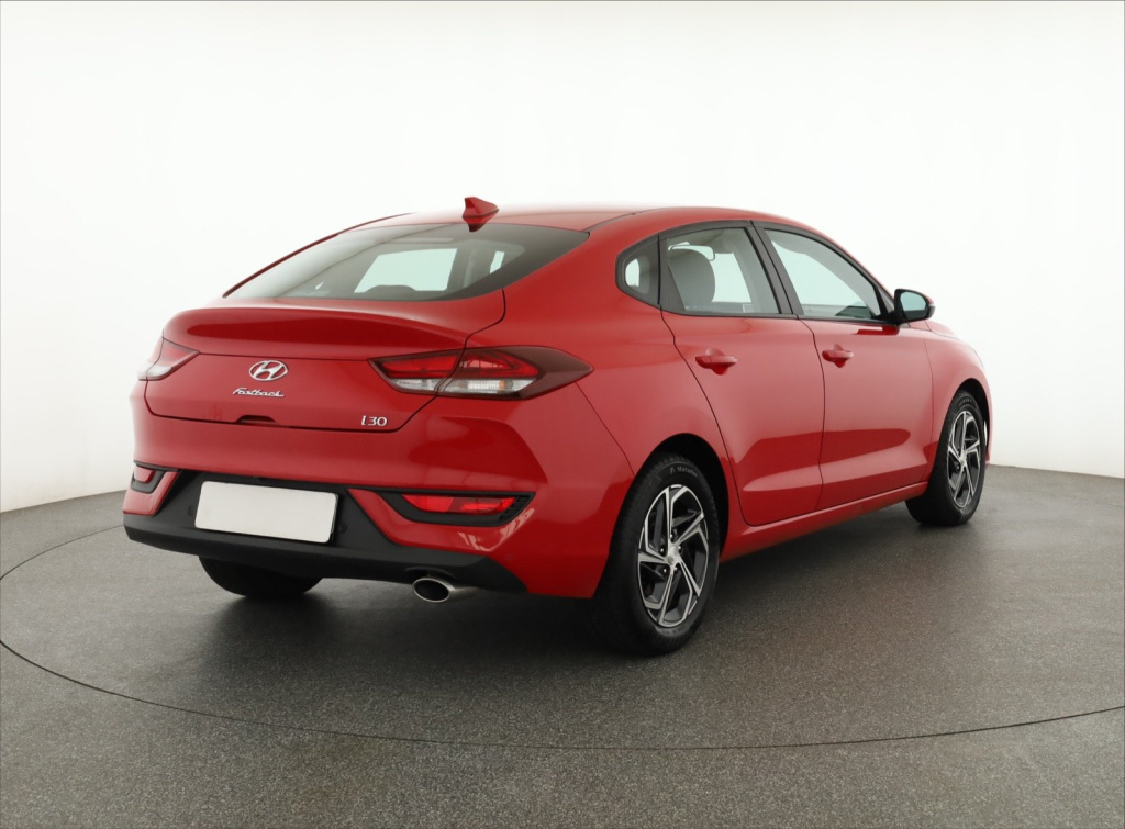 Hyundai i30 Fastback