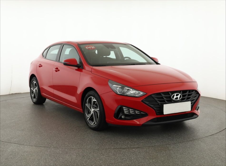 Hyundai i30 Fastback - 2021