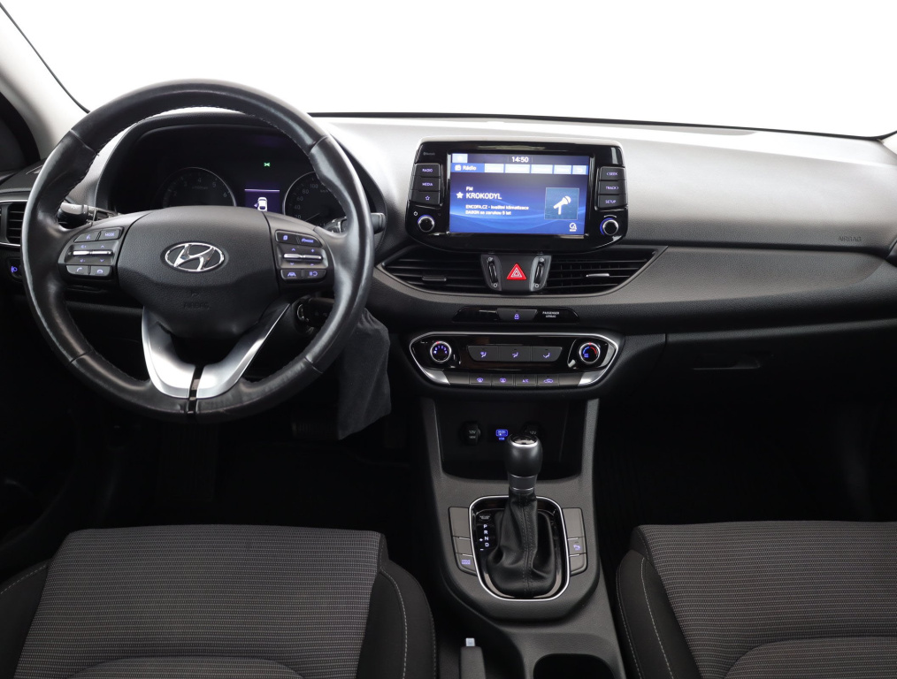Hyundai i30 Fastback